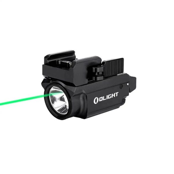 Olight Baldr Mini Grüner Laser