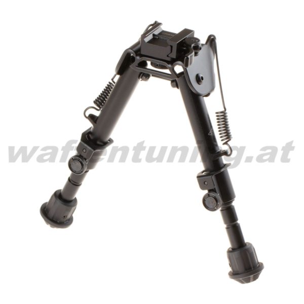 UTG OP bipod QD with Picatinny adapter