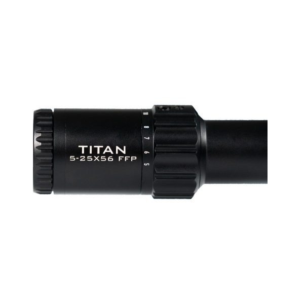 Element Optics Titan 5-25x56 APR 2D FFP