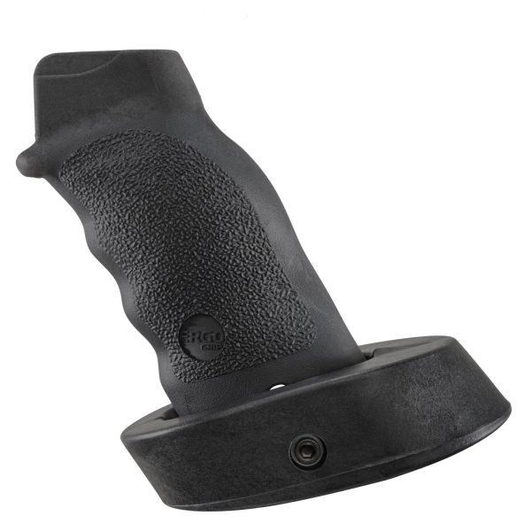 Ergo Tactical Deluxe Flat top AR15 grip Suregrip with palm rest black