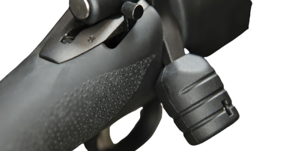 KRG Kammerstengelgriff Remington 700 schwarz