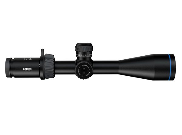 Meopta 4.5-27x50 RD 1.BE Reticle Mrad 2
