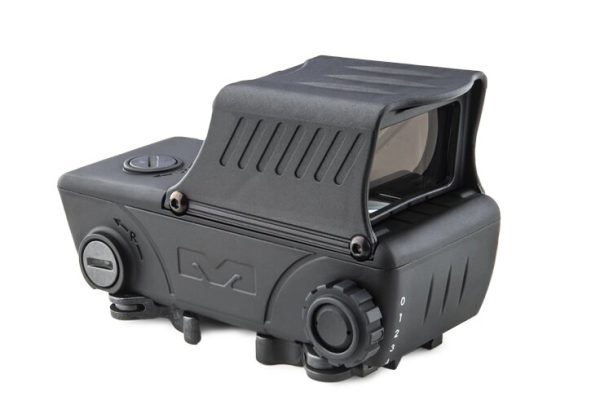 Mepro RDS Pro V2 red dot sight 2 MOA dot