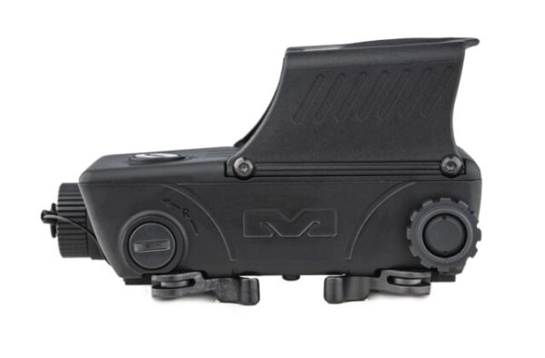 Mepro RDS Pro V2 red dot sight 2 MOA dot