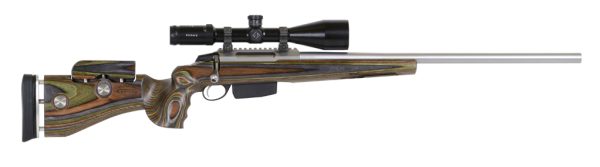GRS Adjustable Hunter Tikka M595 braun