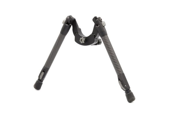 Tier One Evolution Carbon Bipod 230mm Picatinny Adapter